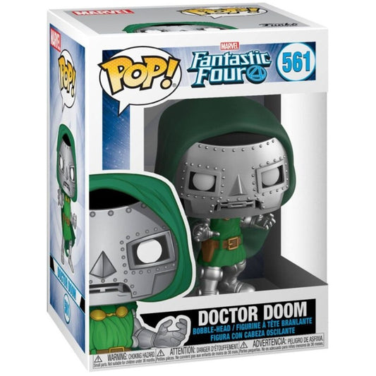 Funko POP - Marvel - Fantastic 4 - 561 - Doctor Doom