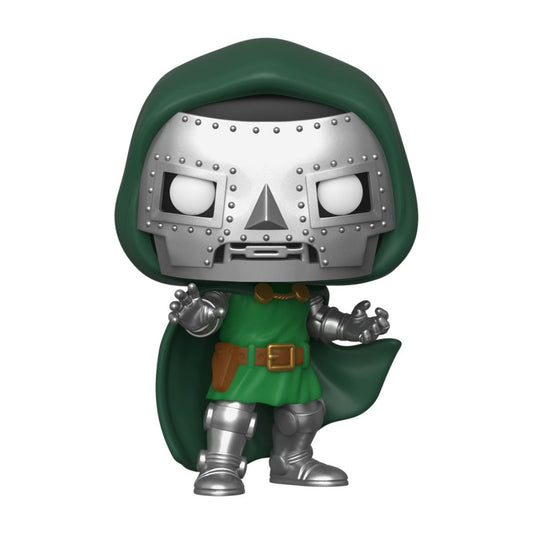 Funko POP - Marvel - Fantastic 4 - 561 - Doctor Doom