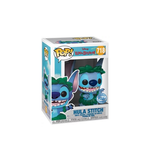 Funko POP - Disney - Lilo & Stitch - 718 - Stitch