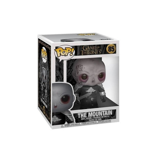 Funko POP - Television - Spiel der Throne - 85 - Der Berg