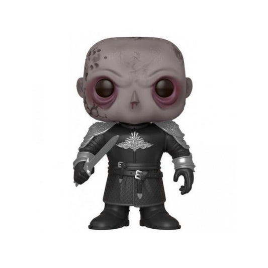 Funko POP - Television - Spiel der Throne - 85 - Der Berg