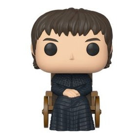 Funko POP - Television - Spiel der Throne - 83 - King Bran