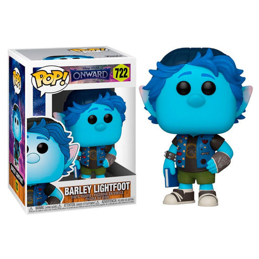 Funko POP - Disney - Onward - 722 - Barley