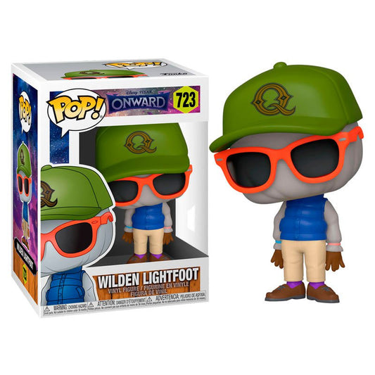 Funko POP - Disney - Onward - 723 - Dad