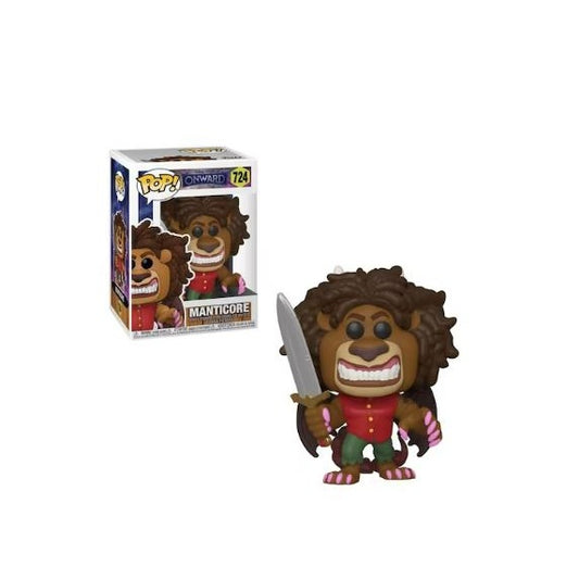 Funko POP - Disney - Onward - 724 - Manticore
