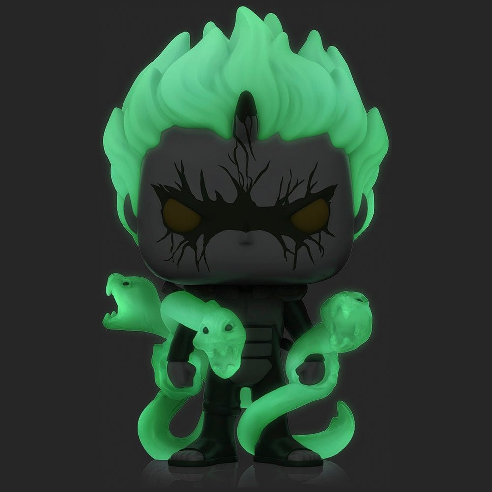 Funko POP - Animation - Boruto - 699 - Special Edition Glow - Mitsuki