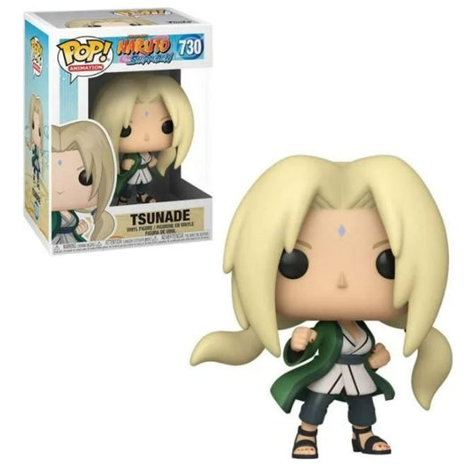 Funko POP - Animation - Naruto - 730 - Tsunade