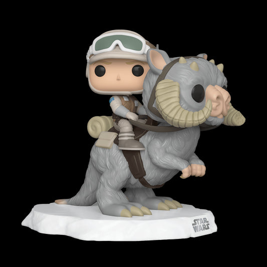 Funko POP - Star Wars - 366 - Luke on Taun Taun