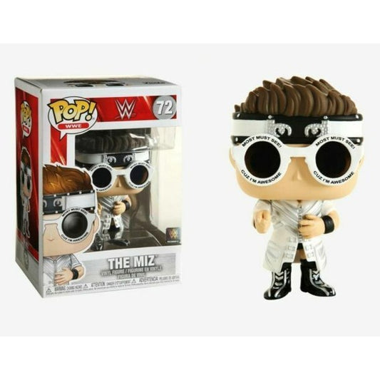 Funko POP - Sport - WWE - 72 - The Miz