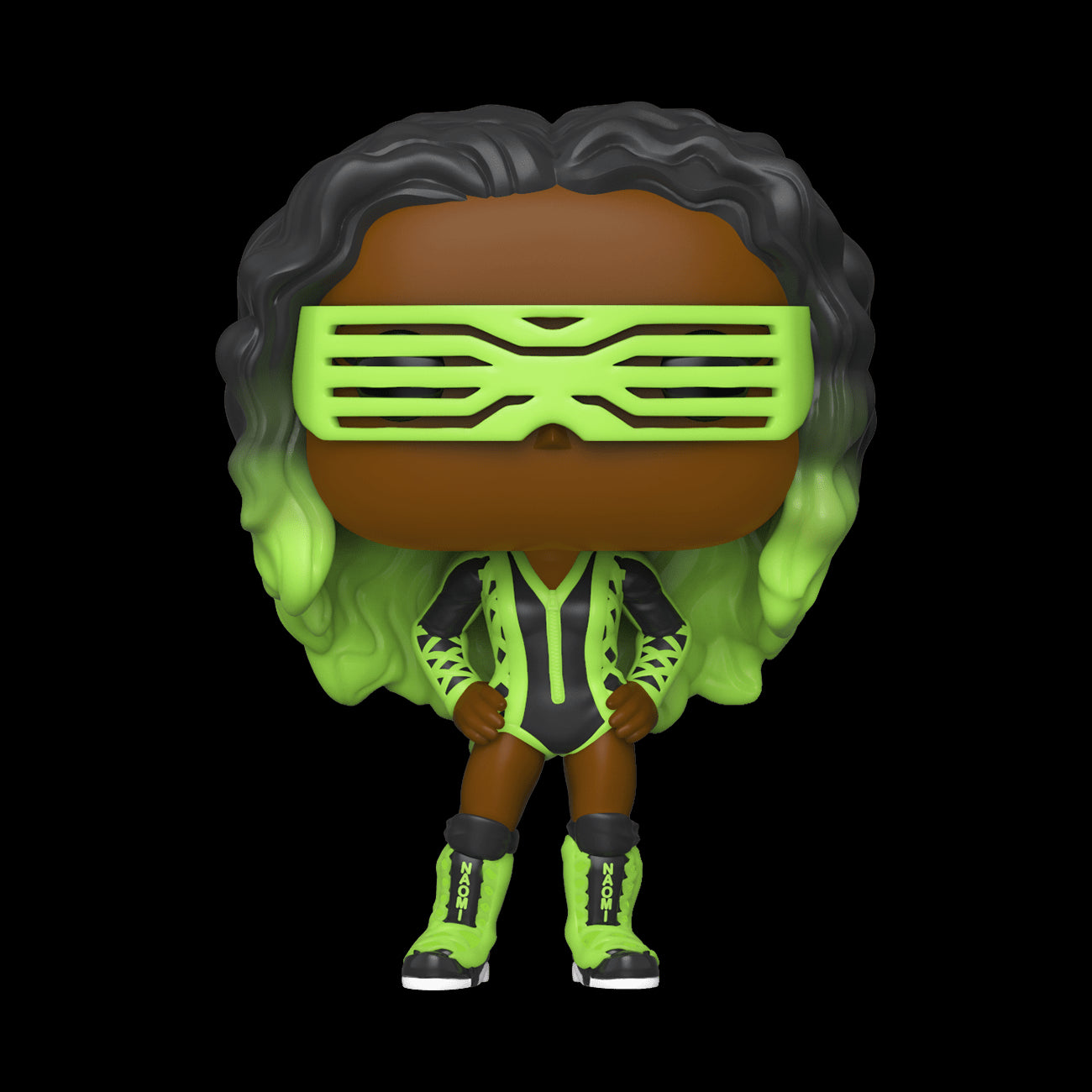 Funko POP - Sport - WWE - 75 - Naomi
