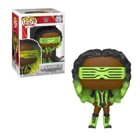 Funko POP - Sport - WWE - 75 - Naomi