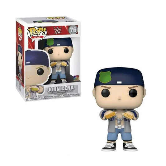 Funko POP - Sport - WWE - 76 - John Cena