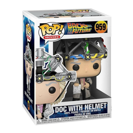 Funko POP - Movies - Back to the Future - 959