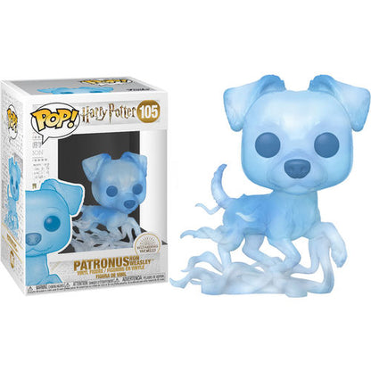 Funko POP - Movies - Harry Potter - 105 - Patronus - Ron Weasley