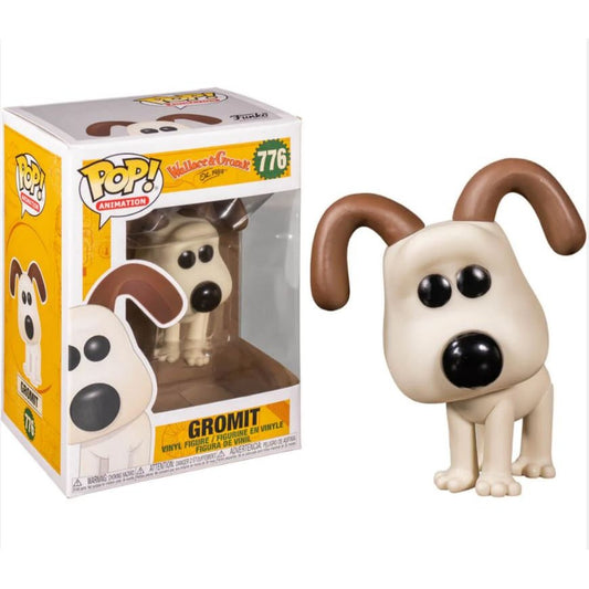 Funko POP - Animation - Wallace & Gromit - 776 - Gromit
