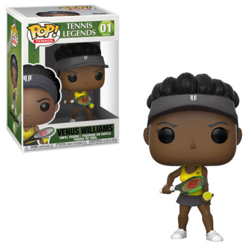 Funko POP - Sport - Sport - 01 - Venus Williams