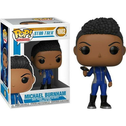 Funko POP - Star Trek - 1002 - Michael Burnham