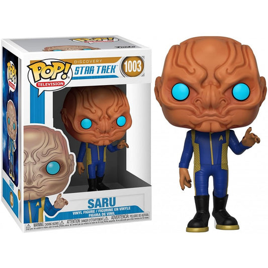 Funko POP - Star Trek - 1003 - Saru