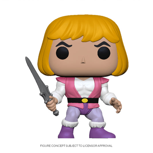 Funko POP - Animation - Masters of the Universe - 992 - Prinz Adam