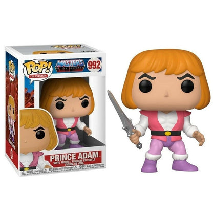 Funko POP - Animation - Masters of the Universe - 992 - Prinz Adam