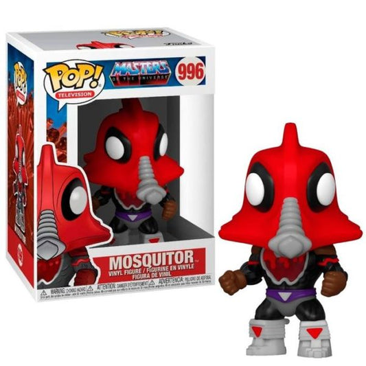 Funko POP - Animation - Masters of the Universe - 996 - Mosquitor