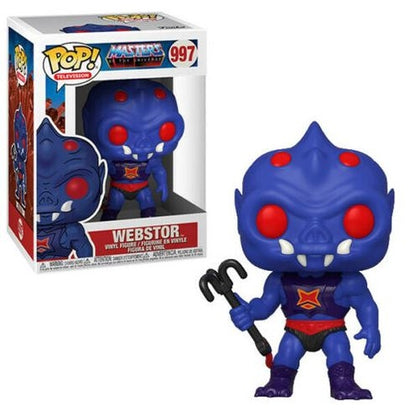 Funko POP - Animation - Masters of the Universe - 997 - Webstor