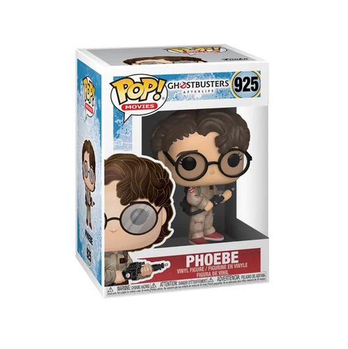 Funko POP - Movies - Ghostbusters - 925 - Phoebe
