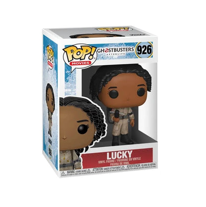 Funko POP - Movies - Ghostbusters - 926 - Lucky