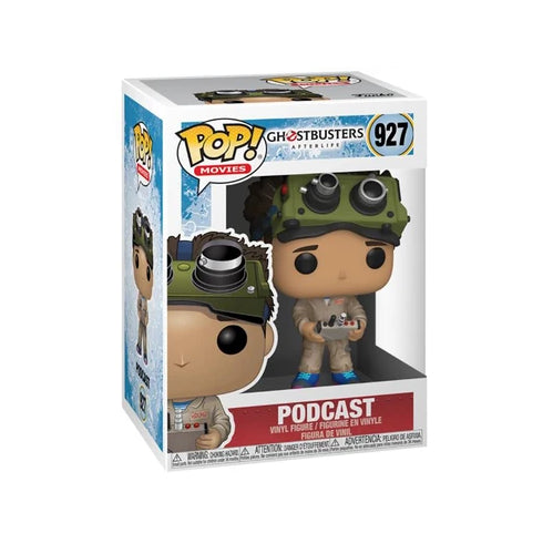 Funko POP - Movies - Ghostbusters - 927 - Podcast