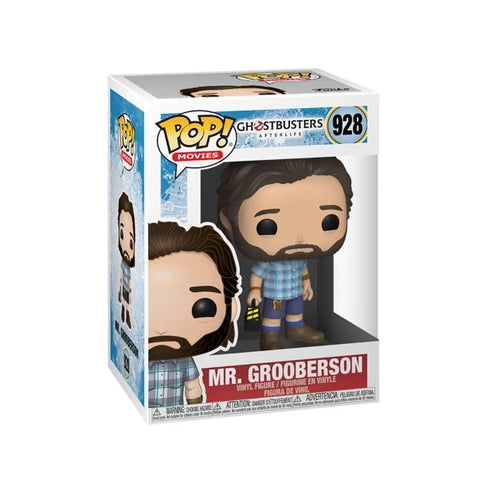 Funko POP - Movies - Ghostbusters - 928 - Mr. Gooberson
