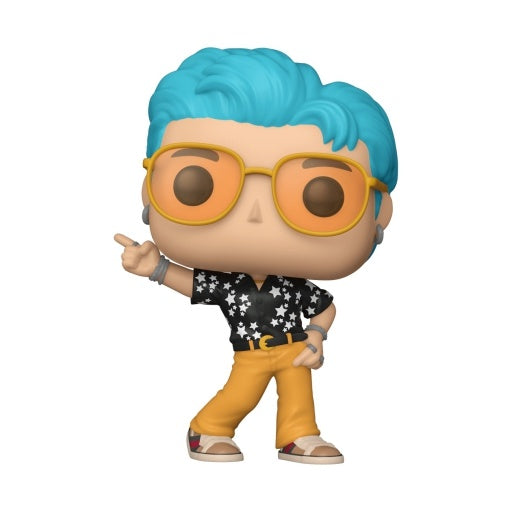 Funko POP - Rocks - BTS - 218 - RM