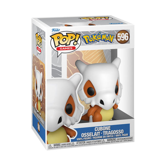 Funko POP - Games - Pokemon - 596