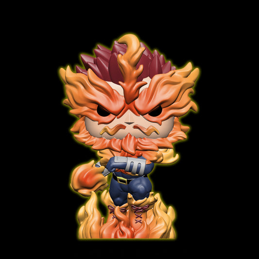 Funko POP - Animation - My Hero Academia - 785 - Endeavor