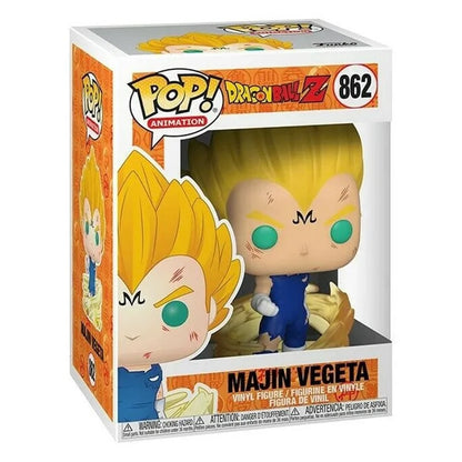 Funko POP - Animation - Dragon Ball - 862 - Vegeta