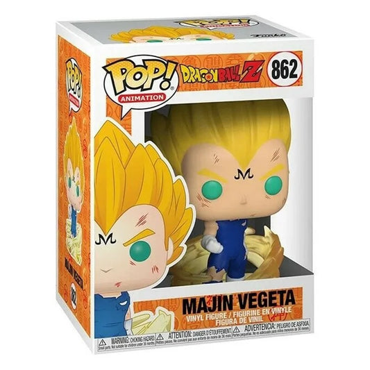 Funko POP - Animation - Dragon Ball - 862 - Vegeta