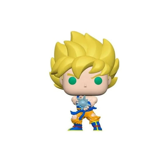 Funko POP - Animation - Dragon Ball - 948 - SS Goku w/ Kamehameha Wave - Son Goku
