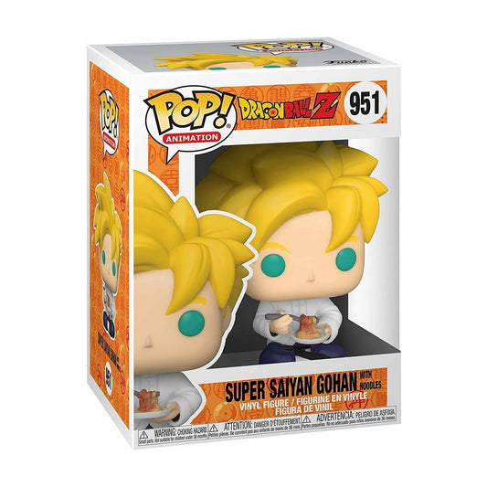 Funko POP - Animation - Dragon Ball - 951 - Son Gohan