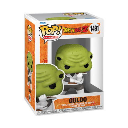 Funko POP - Animation - Dragon Ball - 1491 - Guldo