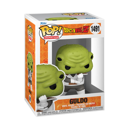Funko POP - Animation - Dragon Ball - 1491 - Guldo