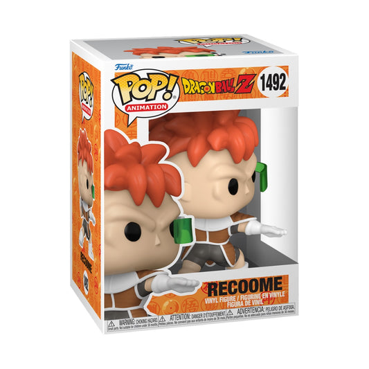 Funko POP - Animation - Dragon Ball - 1492 - Recoom