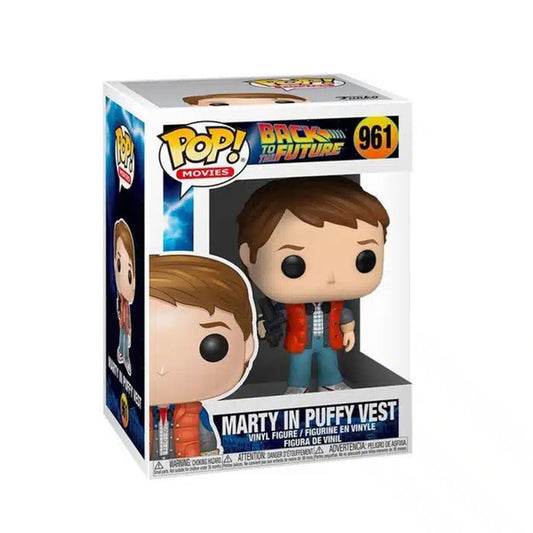 Funko POP - Movies - Back to the Future - 961