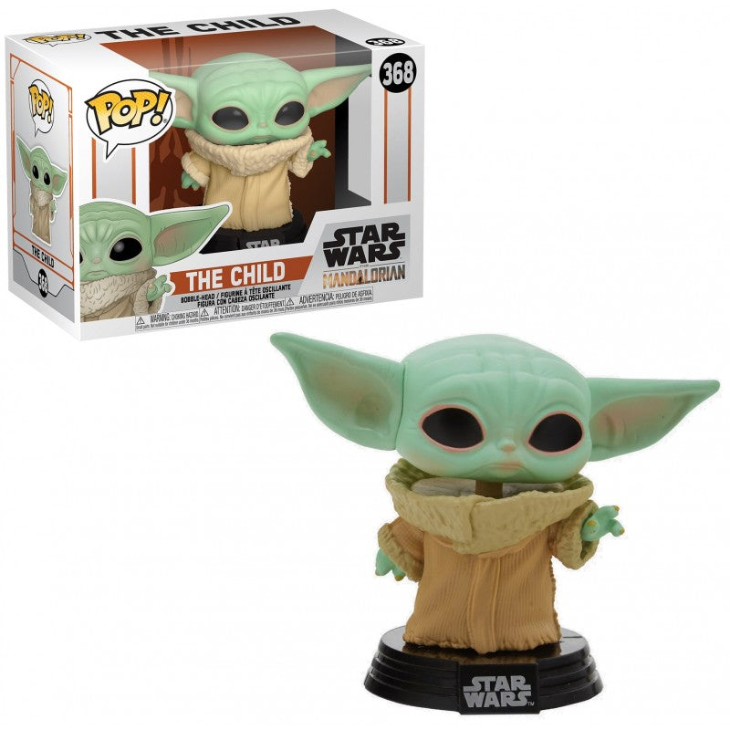 Funko POP - Star Wars - 368 - Grogu