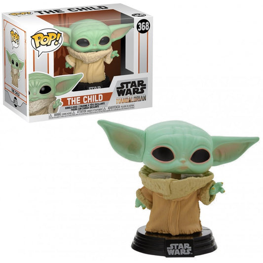 Funko POP - Star Wars - 368 - Grogu