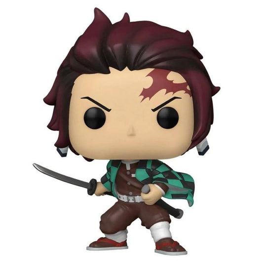 Funko POP - Animation - Demon Slayer - 867 - Tanjiro Kamado