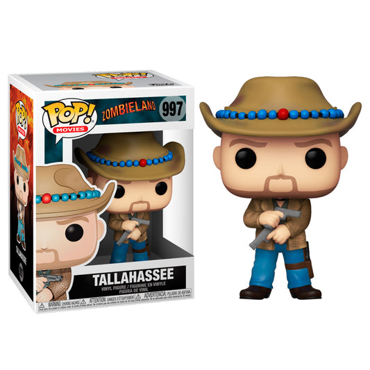 Funko POP - Movies - Zombieland - 997 - Tallahassee