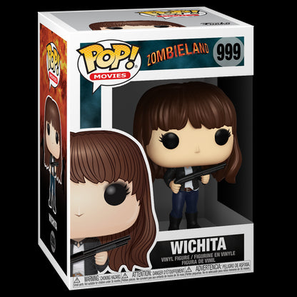 Funko POP - Movies - Zombieland - 999 - Wichita
