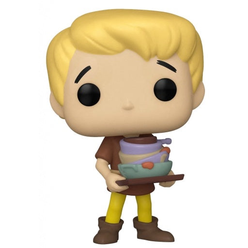 Funko POP - Disney - Die Hexe und der Zauberer - 1099 - Arthur
