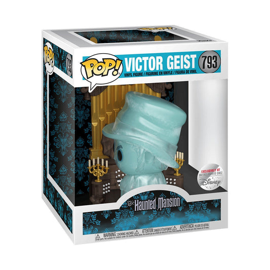 Funko POP - Disney - Die Geistervilla - 793 - Victor Geist - Disney Exclusive