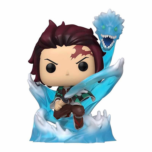 Funko POP - Animation - Demon Slayer - 873 - Tanjiro Kamado