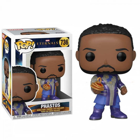 Funko POP - Marvel - Eternals - 736 - Phasotos